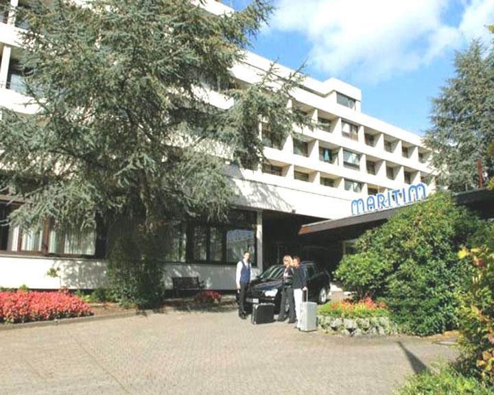 Maritim Hotel Bad Salzuflen Exterior photo